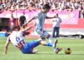 Argentina Sub-19 ganó la medalla de plata en fútbol tras perder ante Paraguay