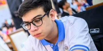 Argentina cayó ante Azerbaiyán en la sexta ronda de las Olimpiadas
