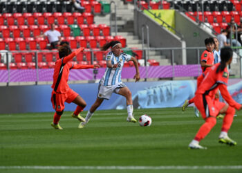 Argentina perdió con Corea del Sur en octavos y quedó afuera del Mundial Sub 20