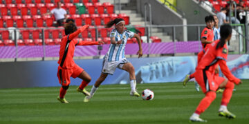 Argentina perdió con Corea del Sur en octavos y quedó afuera del Mundial Sub 20