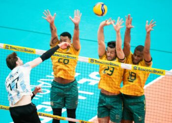 Argentina perdió el título sudamericano en el clásico con Brasil
