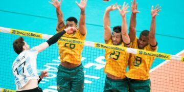 Argentina perdió el título sudamericano en el clásico con Brasil Argentina perdió el título sudamericano en el clásico con Brasil