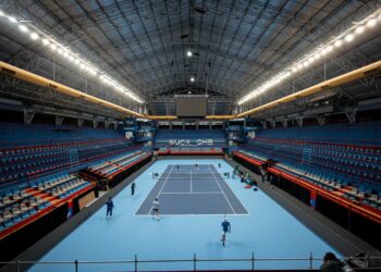 Argentina prepara la serie de Copa Davis ante Turquía