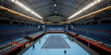 Argentina prepara la serie de Copa Davis ante Turquía