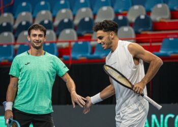 Argentina recibe a Turquía: el equipo que perfila Frana para volver a los Qualifiers