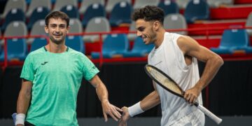 Argentina recibe a Turquía: el equipo que perfila Frana para volver a los Qualifiers