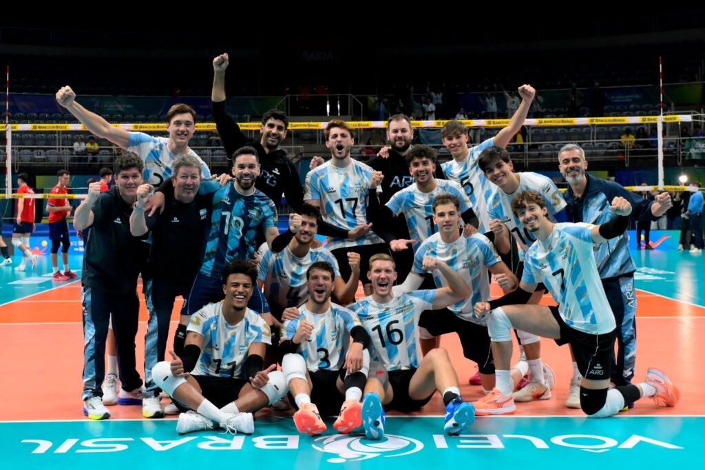 Argentina sin fisuras: barrió a Chile y acaricia el Mundial