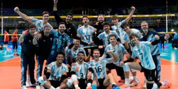 Argentina sin fisuras: barrió a Chile y acaricia el Mundial Argentina sin fisuras: barrió a Chile y acaricia el Mundial