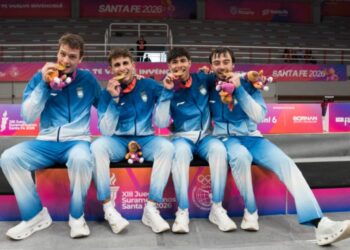 Argentina sumó cuatro nuevas medallas de oro y achicó diferencias con Brasil