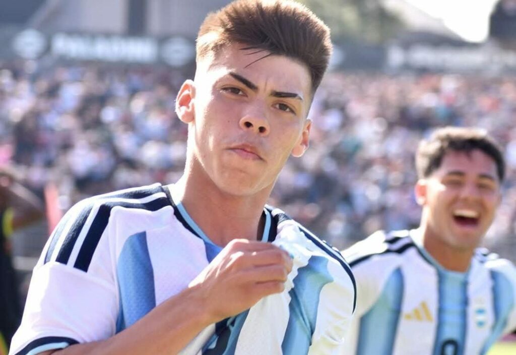 Argentina venció a Perú en la última y está en la final de los Juegos Suramericanos