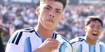 Argentina venció a Perú en la última y está en la final de los Juegos Suramericanos