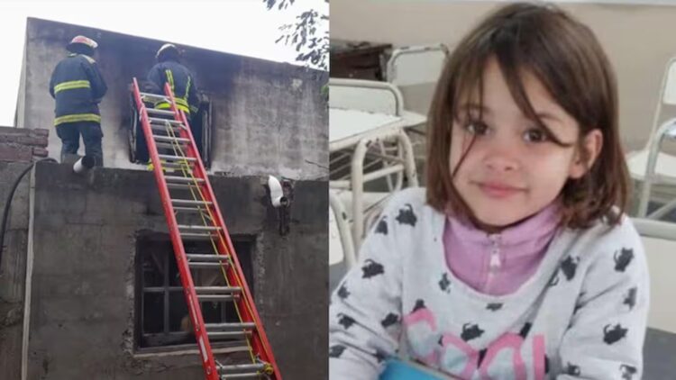 Aralí Vivas tenía 8 años cuando fue asesinada en noviembre de 2024.