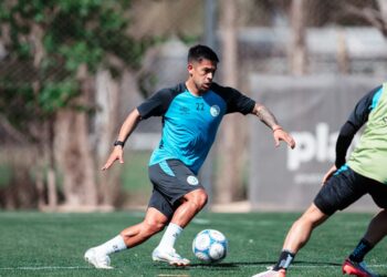 Asoman variantes en Belgrano para recibir a Estudiantes de Río Cuarto