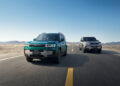 Llega a la Argentina un nuevo SUV súper híbrido premium con tracción integral