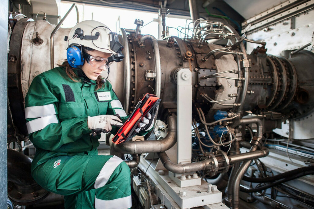 SLB, Halliburton y Baker Hughes descartaron participar en proyectos petroleros en Malvinas Baker Hughes.