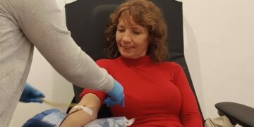 Banco de Sangre: colectas de sangre durante septiembre con foco en el cáncer infantil cáncer infantil