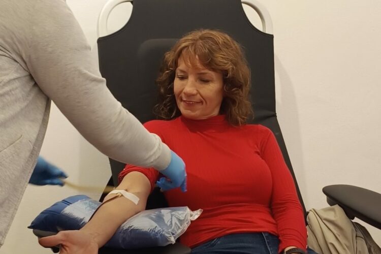 Banco de Sangre: colectas de sangre durante septiembre con foco en el cáncer infantil cáncer infantil