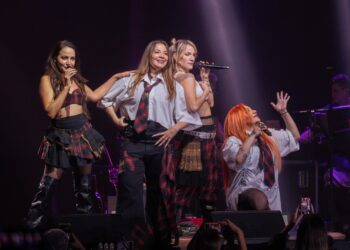 Bandana celebró sus 25 años en Córdoba: nostalgia, emoción y clásicos en el Quality