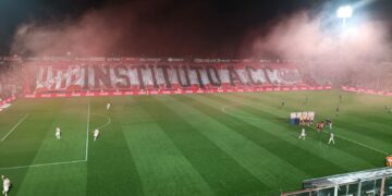 Ya se juega el clásico Instituto-Talleres en Alta Córdoba
