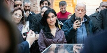María Belén Agudiez estaba a cargo de tareas vinculadas con el funcionamiento de la Quinta de Olivos y formaba parte del equipo de confianza de Karina Milei.