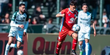 Belgrano cae por la mínima ante Sarmiento de Junín