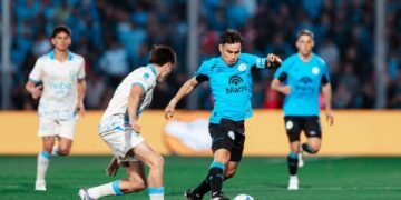 Belgrano iguala sin goles ante Estudiantes de Río Cuarto en Alberdi