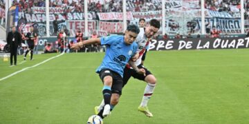 Belgrano será local ante River en el Kempes