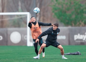 Belgrano trabaja en una semana especial y Zielinski define el once