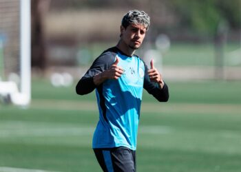 Belgrano volvió a entrenarse: apunta al clásico y sigue a Thiago Cardozo Belgrano volvió a entrenarse: apunta al clásico y sigue a Thiago Cardozo