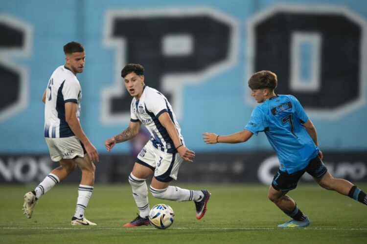 Belgrano y Talleres repartieron puntos en el clásico de Reserva