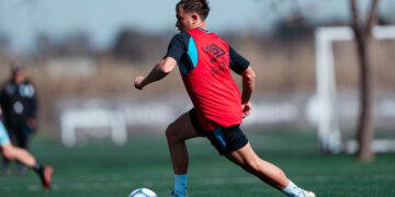 Belgrano ya piensa en Huracán por la octava fecha
