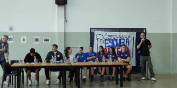 Belgrano y Talleres se encontraron antes del clásico para hablar de educación y deporte Belgrano