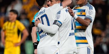 Boca recibe a Sao Paulo en un partido bisagra para el ciclo Arruabarrena Boca recibe a Sao Paulo en un partido bisagra para el ciclo Arruabarrena