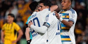 Boca recibe a Sao Paulo en un partido bisagra para el ciclo Arruabarrena Boca recibe a Sao Paulo en un partido bisagra para el ciclo Arruabarrena