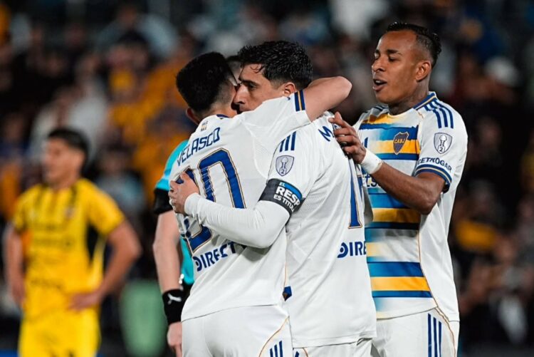 El Xeneize llega a esta instancia tras eliminar a Deportivo Recoleta de Paraguay.
