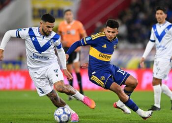 Boca y Vélez cierran los octavos de final en el Kempes