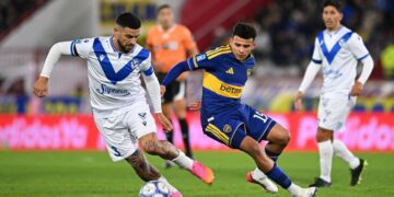 Boca y Vélez cierran los octavos de final en el Kempes