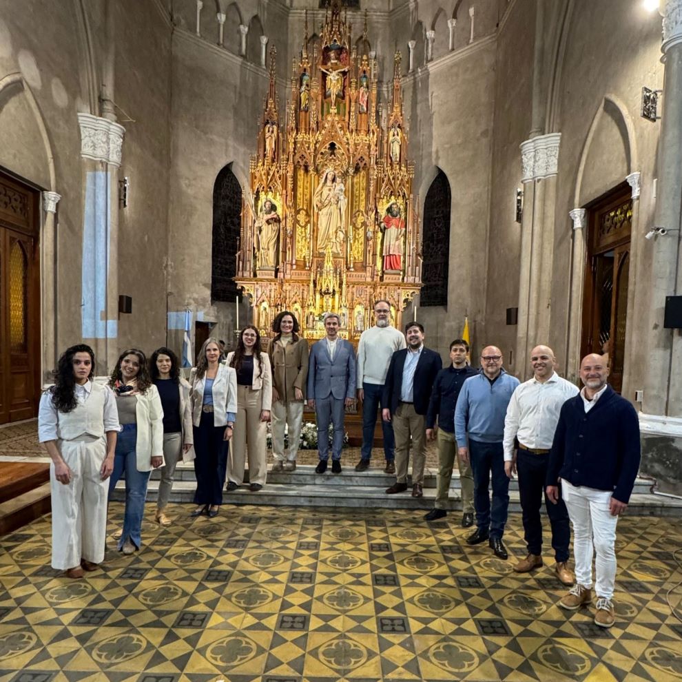Y abrió una agenda cultural fuera de lo común Y abrió una agenda cultural fuera de lo común