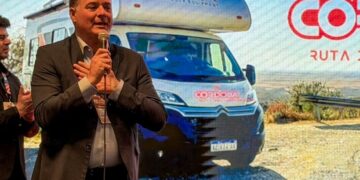 Córdoba presentó la renovada «Ruta del Motorhome» en la FIT 2026