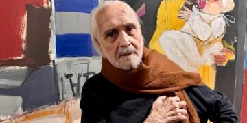 Los museos despiden a Carlos Alonso