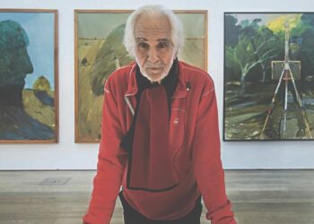 Carlos Alonso: entre la brutalidad y la poesía
