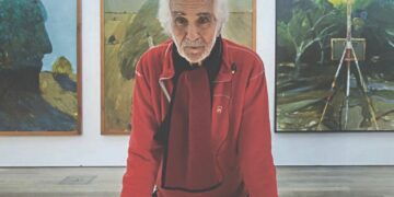 Carlos Alonso: entre la brutalidad y la poesía Carlos Alonso: entre la brutalidad y la poesía
