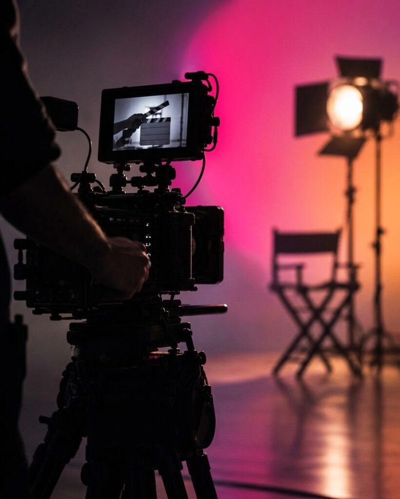 Cash Rebate: destinan más de $2.500 millones para producir cine, series y videojuegos