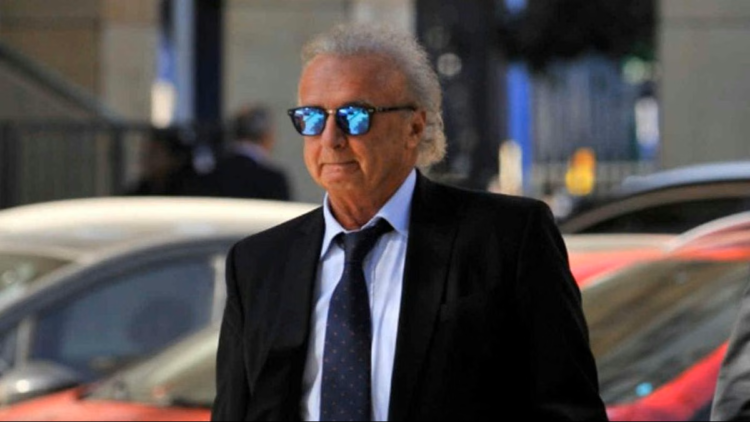 Ernesto Clarens era el financista de los Kirchner y eslabón central de la estafa.