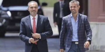 Causa OSPRERA: procesaron a ex socio de Martín Menem por un fraude millonario Causa OSPRERA: procesaron a ex socio de Martín Menem por un fraude millonario