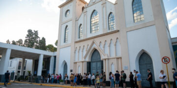 Cementerio San Jerónimo.