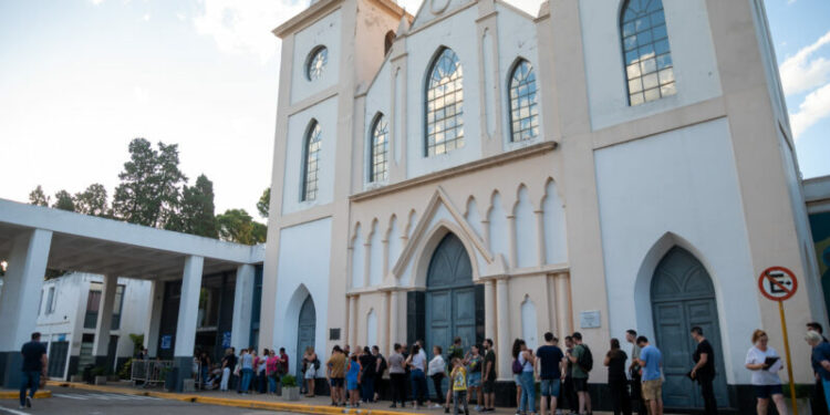 Cementerio San Jerónimo.