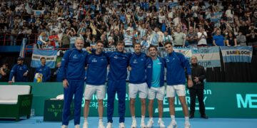 Cerúndolo hizo los deberes y Argentina cerró la serie 3-1 ante Turquía