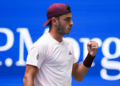 Cerúndolo eliminó a Taylor Fritz y avanza en el US Open Cerúndolo remontó un gran encuentro en el US Open