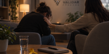 "No prevenimos el suicidio ni con más psicólogos ni con más psiquiatras" «No prevenimos el suicidio ni con más psicólogos ni con más psiquiatras»